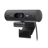 Kép 2/11 - Logitech Brio 500 Full HD mikrofonos grafitszürke webkamera