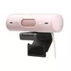 Kép 3/6 - Logitech Brio 500 Full HD mikrofonos rózsaszín webkamera