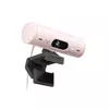 Kép 4/6 - Logitech Brio 500 Full HD mikrofonos rózsaszín webkamera