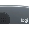 Logitech C270 720p fekete mikrofonos webkamera