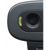 Logitech C270 720p fekete mikrofonos webkamera