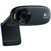 Kép 1/10 - Logitech C310 720p mikrofonos fekete webkamera