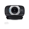 Kép 1/5 - Logitech C615 mikrofonos fekete webkamera