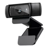 Logitech C920 1080p mikrofonos fekete webkamera
