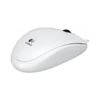 Kép 4/10 - Logitech OEM B100 USB fehér egér