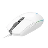 Kép 4/15 - Logitech G102 Lightsync fehér gamer egér