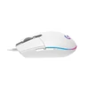 Kép 5/15 - Logitech G102 Lightsync fehér gamer egér