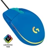 Kép 6/21 - Logitech G203 Lightsync kék gamer egér