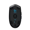 Kép 11/21 - Logitech G305 Lightspeed USB vezeték nélküli fekete gamer egér