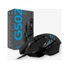 Kép 2/13 - Logitech G502 Hero Gaming Mouse Black