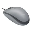 Kép 5/10 - Logitech M110 Silent szürke egér