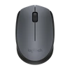Kép 4/11 - Logitech M170 vezeték nélküli szürke notebook egér