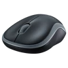 Kép 7/14 - Logitech M185 vezeték nélküli szürke notebook egér