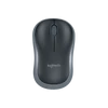 Kép 6/14 - Logitech M185 vezeték nélküli szürke notebook egér