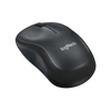 Kép 4/11 - Logitech M220 Silent vezeték nélküli fekete egér