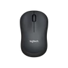 Kép 3/11 - Logitech M220 Silent vezeték nélküli fekete egér