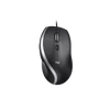 Kép 1/15 - Logitech Egér - M500S ( Vezetékes, Optikai, Fekete, USB, 4000dpi)