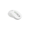 Kép 7/13 - Logitech M650 Signature L balos vezeték nélküli piszkosfehér egér