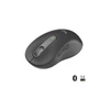 Kép 9/15 - Logitech M650 Signature L vezeték nélküli grafitszürke egér