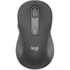 Kép 6/15 - Logitech M650 Signature vezeték nélküli grafitszürke egér