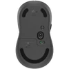 Kép 10/15 - Logitech M650 Signature vezeték nélküli grafitszürke egér