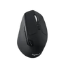 Kép 12/15 - Logitech M720 Triathlon vezeték nélküli fekete egér