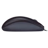Logitech M90 USB fekete egér
