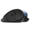 Kép 3/12 - Logitech Ergo M575s vezeték nélküli fekete Trackball egér