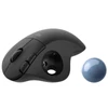 Kép 4/12 - Logitech Ergo M575s vezeték nélküli fekete Trackball egér