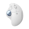 Kép 1/12 - Logitech Ergo M575s vezeték nélküli fehér Trackball egér