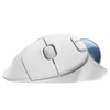 Kép 3/12 - Logitech Ergo M575s vezeték nélküli fehér Trackball egér