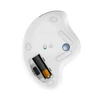 Kép 5/12 - Logitech Ergo M575s vezeték nélküli fehér Trackball egér