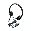 Fejhallgató, mikrofonnal, USB csatlakozás, LOGITECH 