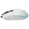 Kép 12/15 - Logitech G102 Lightsync fehér gamer egér