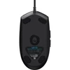Kép 4/16 - Logitech G102 Lightsync fekete gamer egér