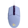 Kép 2/13 - Logitech G102 Lightsync lila gamer egér