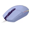 Kép 3/13 - Logitech G102 Lightsync lila gamer egér