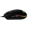 Kép 3/21 - Logitech G203 Lightsync fekete gamer egér