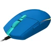 Kép 1/21 - Logitech G203 Lightsync kék gamer egér