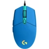 Kép 2/21 - Logitech G203 Lightsync kék gamer egér