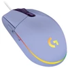 Kép 3/8 - Logitech G203 Lightsync lila gamer egér