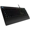 Kép 1/9 - Logitech G213 Prodigy HU USB fekete gamer billentyűzet