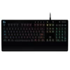 Kép 2/9 - Logitech G213 Prodigy HU USB fekete gamer billentyűzet