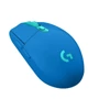 Kép 2/12 - Logitech G305 Lightspeed kék vezeték nélküli gamer egér