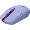 Kép 3/10 - Logitech G305 Lightspeed lila vezeték nélküli gamer egér