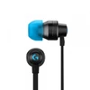 Kép 1/12 - Logitech G333 mikrofonos fekete gamer fülhallgató
