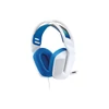 Kép 3/4 - Logitech G335 fehér gamer headset