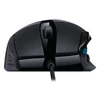 Kép 3/15 - Logitech G402 Hyperion Fury USB fekete gamer egér