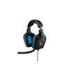 Kép 1/17 - Logitech G432 7.1 USB gamer headset