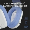 Kép 8/16 - Logitech G435 Lightspeed Wireless fehér gamer headset
